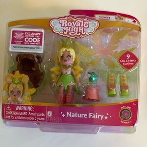 Royale High Nature Fairy